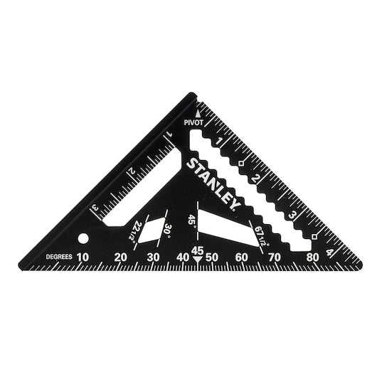 Stanley FatMax QuickSquare – 4.5in Imperial