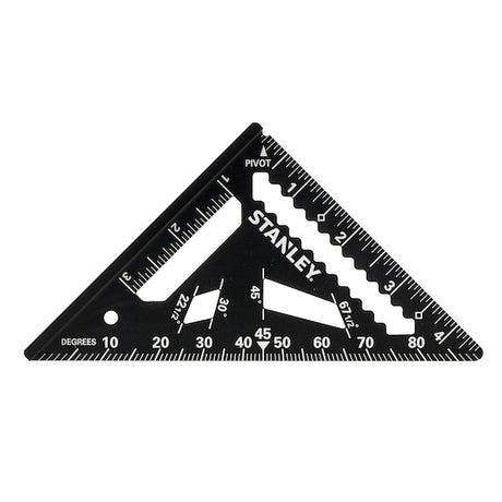 Stanley FatMax QuickSquare – 4.5in Imperial