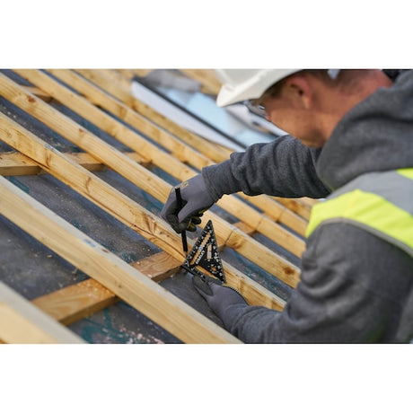 Stanley FatMax QuickSquare – 4.5in Imperial