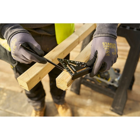 Stanley FatMax QuickSquare – 4.5in Imperial