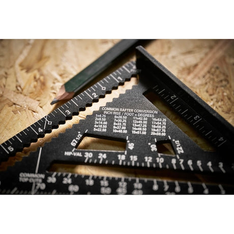 Stanley FatMax QuickSquare – 7in Imperial