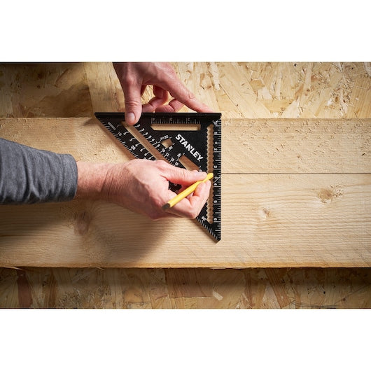 Stanley FatMax QuickSquare – 7in Imperial