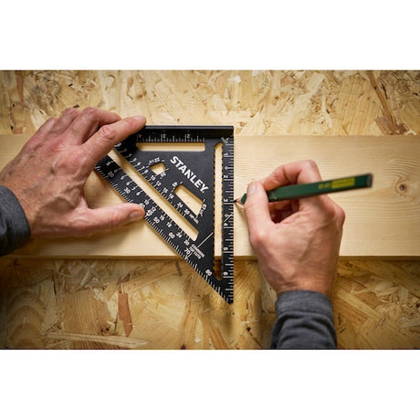 Stanley FatMax QuickSquare – 7in Imperial