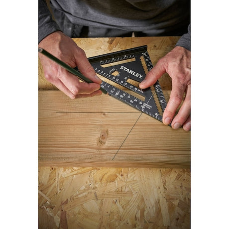 Stanley FatMax QuickSquare – 7in Imperial