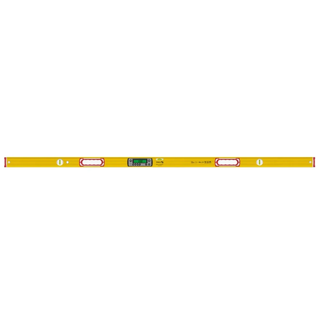 Stabila Digital Spirit Level Tech 196M DL Magnetic Hands Free Alignment For Metalwork Builders by Stabila
