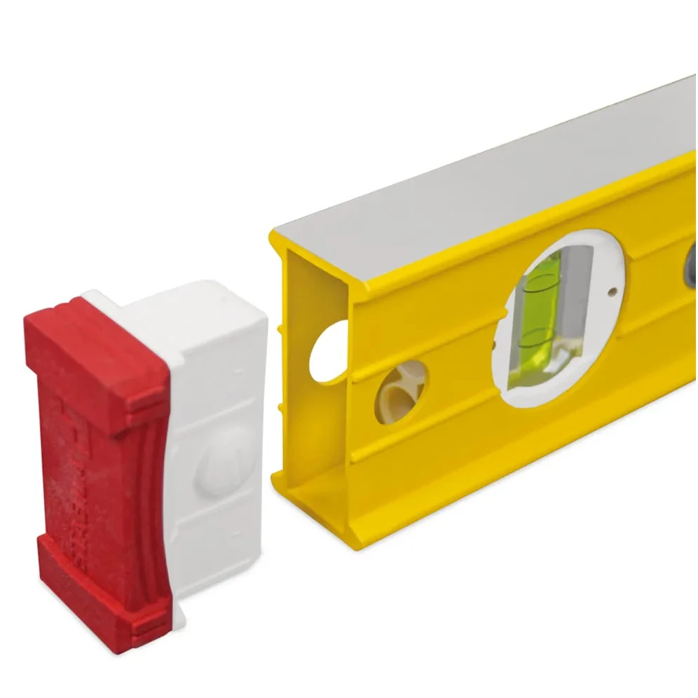 Stabila Digital Spirit Level Tech 196M DL Magnetic Hands Free Alignment For Metalwork Builders by Stabila