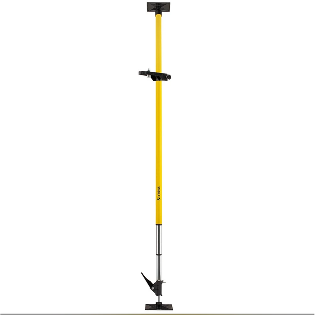 Stabila Telescopic Laser Pole LT30 Height Adjustable 20 To 365 Cm With Universal Threaded Platform For Interior Trades by Stabila