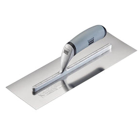 Ragni Stainless Steel Hi-Lift Feather Edge Finishing Trowel by Ragni