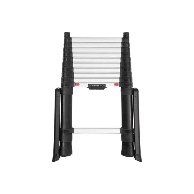 Telesteps Prime Line Telescopic Ladder with Stabilisers 4.1m by Telesteps