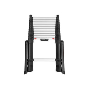 Telesteps Prime Line Telescopic Ladder with Stabilisers 4.1m by Telesteps
