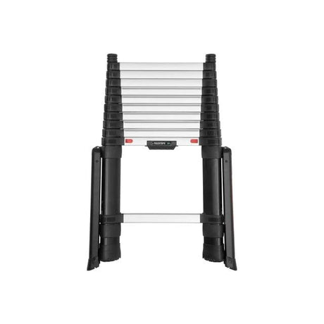 Telesteps Prime Line Telescopic Ladder with Stabilisers 4.1m by Telesteps