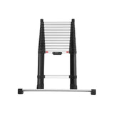 Telesteps Prime Line Telescopic Ladder with Stabiliser Bar 4.1m by Telesteps