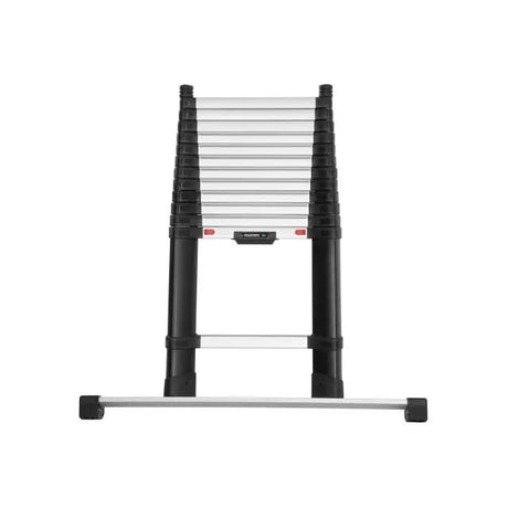 Telesteps Prime Line Telescopic Ladder with Stabiliser Bar 4.1m by Telesteps