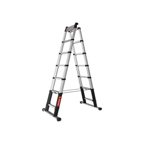 Telesteps Combi Line Telescopic Ladder 3.0m by Telesteps