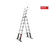 Telesteps Combi Line Telescopic Ladder 3.0m by Telesteps