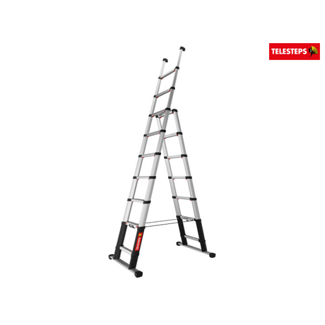 Telesteps Combi Line Telescopic Ladder 3.0m by Telesteps
