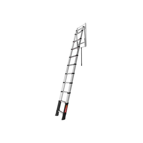 Telesteps Loft Line Maxi Telescopic Ladder 10 Tread by Telesteps