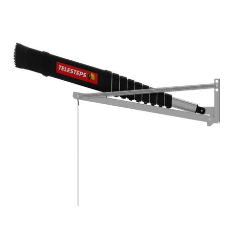 Telesteps Loft Line Maxi Telescopic Ladder 10 Tread by Telesteps
