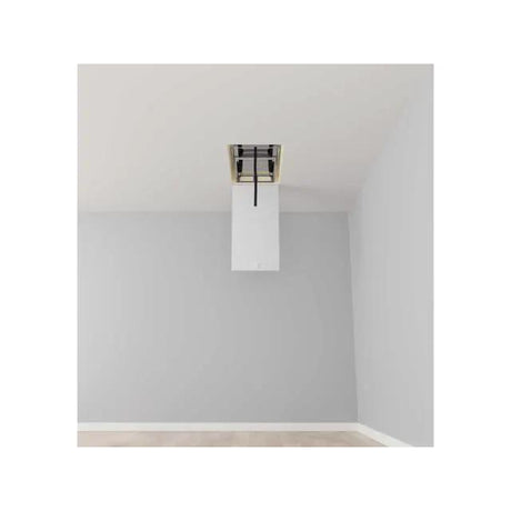 Telesteps Loft Line Maxi Telescopic Ladder 10 Tread by Telesteps