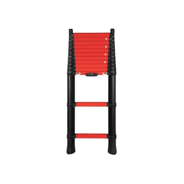 Telesteps Rescue Line Firefighters Telescopic Ladder 4.1m by Telesteps