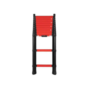 Telesteps Rescue Line Firefighters Telescopic Ladder 4.1m by Telesteps