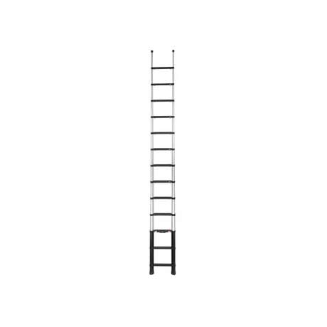 Telesteps Rescue Line Military Telescopic Ladder 4.1m by Telesteps