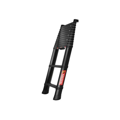 Telesteps Rescue Line Military Telescopic Ladder 4.1m by Telesteps