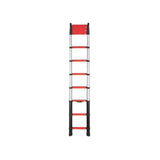 Telesteps Rescue Line Firefighters Telescopic Ladder 4.1m by Telesteps