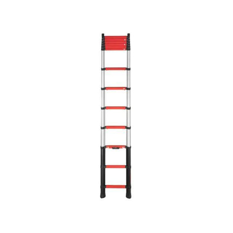 Telesteps Rescue Line Firefighters Telescopic Ladder 4.1m by Telesteps