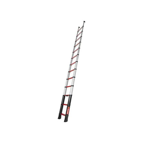 Telesteps Rescue Line Firefighters Telescopic Ladder 4.1m by Telesteps