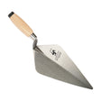 Tyzac WHS Broad Heel Trowel Wood Handle by Spear and Jackson