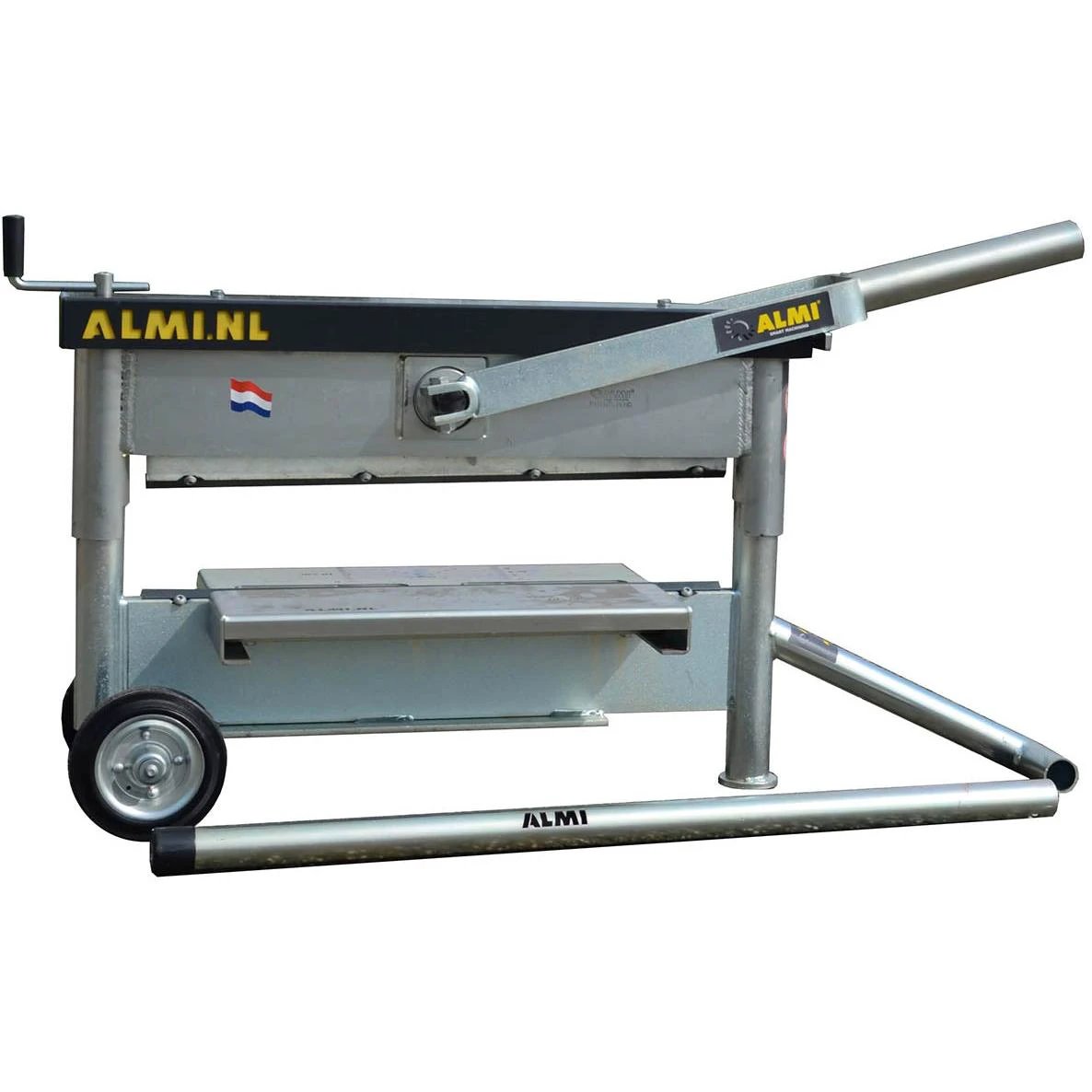 Almi AL65 Easy Stone Cutter 65 Cm Block Splitter Pro by Almi