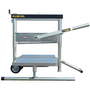 Almi AL65U Easy Stone Cutter Galvanised for Kerbs Pro Grade by Almi