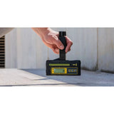 Stabila RL 230 RG Line Receiver for Builders, Precise Long Range Laser Line Detection by Stabila