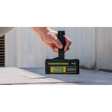 Stabila RL 230 RG Line Receiver for Builders, Precise Long Range Laser Line Detection by Stabila