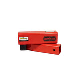 Attachment Lock By The Equipment Lock Co Secure Construction Attachments On Site Tool Free Installation by The Equipment Lock Company
