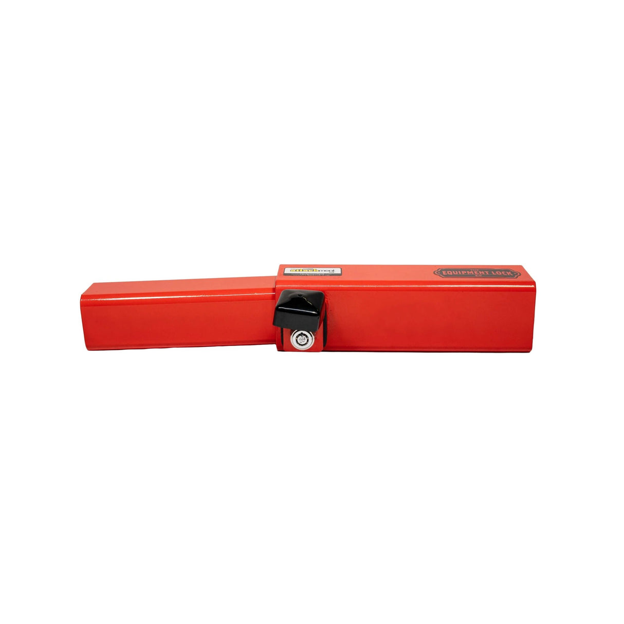 Attachment Lock By The Equipment Lock Co Secure Construction Attachments On Site Tool Free Installation by The Equipment Lock Company