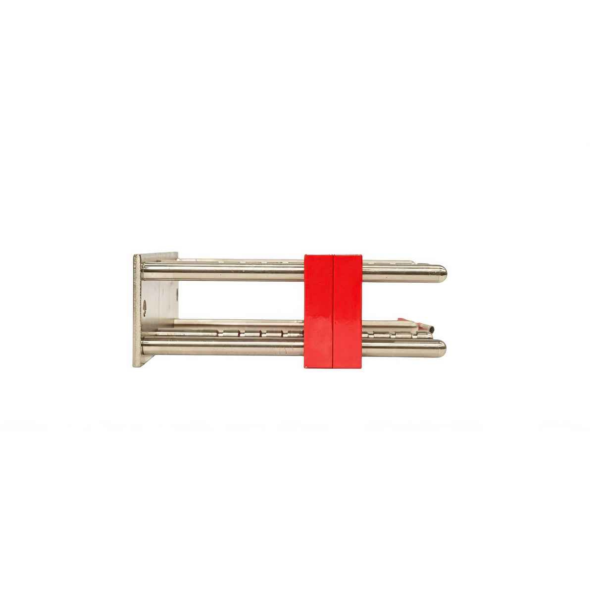 Backhoe Lock Security Device For Forklifts Tractors Boats Secures Forward And Reverse Drive Controls by The Equipment Lock Company