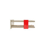 Backhoe Lock Security Device For Forklifts Tractors Boats Secures Forward And Reverse Drive Controls by The Equipment Lock Company