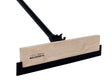 Bulldozer Pro Wooden Squeegee - 450 mm (18 in)