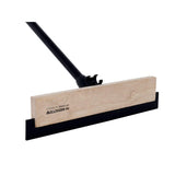 Bulldozer Pro Wooden Squeegee - 450 mm (18 in)