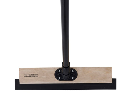Bulldozer Pro Wooden Squeegee - 450 mm (18 in)