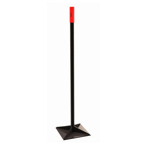 Bon Tool all-steel welded hand tamper, SKU 19-153