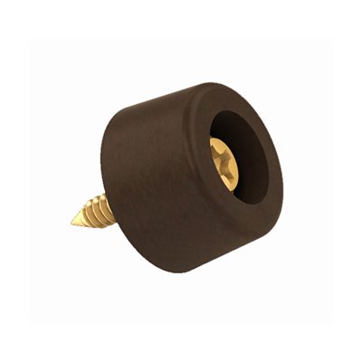 Bon Tool 11-514 screw-on handle bumper for brick trowels