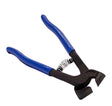 Bon Tool Carbide Tipped Tile Nippers - 5/8" Jaw
