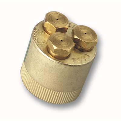 Bon Tool 14-402 Super Fine Water Fogging Hose Nozzle