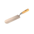 Bon Tool 21-188 round end coke trowel with wood handle