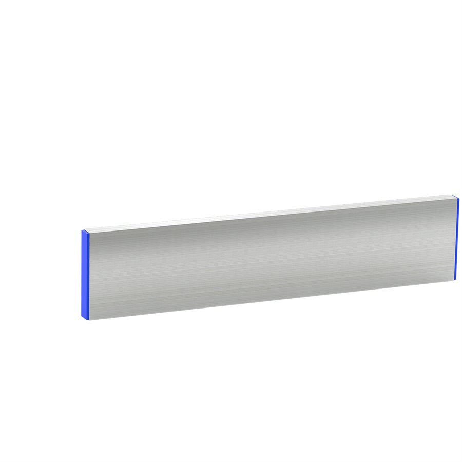 Bon Tool Reinforced Aluminium H Screed - 3/4" x 4" x 1' 6