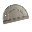 Bon Tool Spreader-Half Moon -1/16" Square Notch A-Style
