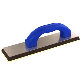 Bon Tool Grout Float With Offset Handle - 12" x 3" x 5/8" With Plastic Handle